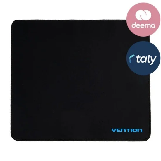 Vention fps gaming mouse pad smooth surface type  320mm * 280mm * 4mm - black